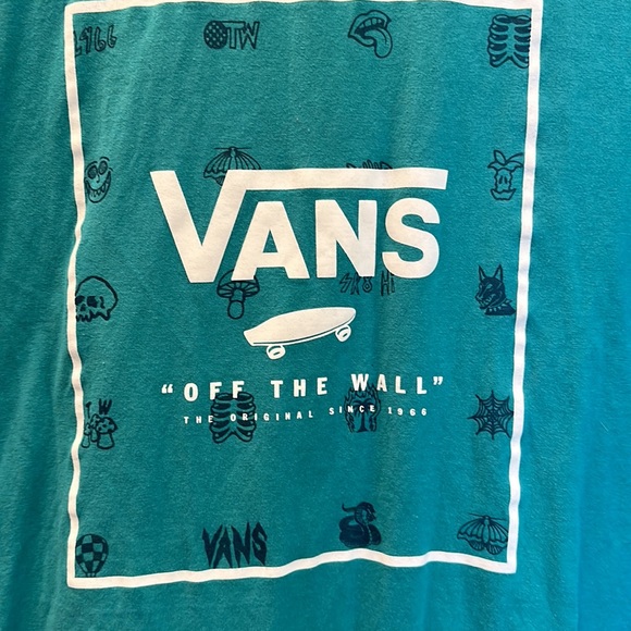 Vans TShirt - Picture 2 of 3